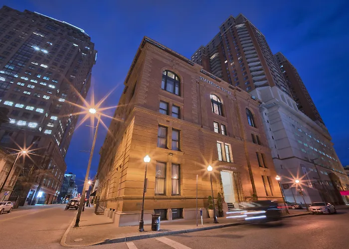 Staybridge Suites Baltimore - Inner Harbor By Ihg